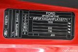  Ford  Fiesta  Cool & Connect 1.1 55KW MT5 E6dT #5