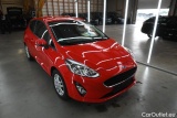  Ford  Fiesta  Cool & Connect 1.1 55KW MT5 E6dT #7