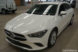  Mercedes  CLA-Klasse CLA -Klasse Shooting Brake CLA 200 d (118.612) 110KW AT8 E6d 
