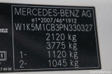  Mercedes  CLA-Klasse CLA -Klasse Shooting Brake CLA 200 d (118.612) 110KW AT8 E6d #5