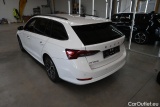  Skoda  Octavia  Combi Clever 2.0 TDI 85KW AT7 E6d #8