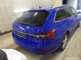  Skoda  Superb  Combi Style 4x4 2.0 TDI 147KW AT7 E6d #2