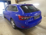  Skoda  Superb  Combi Style 4x4 2.0 TDI 147KW AT7 E6d #8