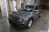  Volkswagen  Tiguan  Allspace Comfortline 2.0 TDI 110KW AT7 E6d 