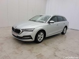  Skoda  Octavia Combi Ambition 2.0TDi 115pk/cv 5p Manual Diesel  4 