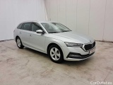  Skoda  Octavia Combi Ambition 2.0TDi 115pk/cv 5p Manual Diesel  4 #8