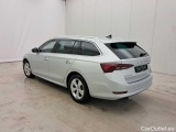  Skoda  Octavia Combi Ambition 2.0TDi 115pk/cv 5p Manual Diesel  4 #9