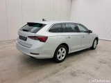  Skoda  Octavia Combi Ambition 2.0TDi 115pk/cv 5p Manual Diesel  4 #10