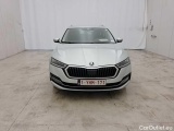  Skoda  Octavia Combi Ambition 2.0TDi 115pk/cv 5p Manual Diesel  4 #16