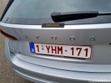  Skoda  Octavia Combi Ambition 2.0TDi 115pk/cv 5p Manual Diesel  4 #34