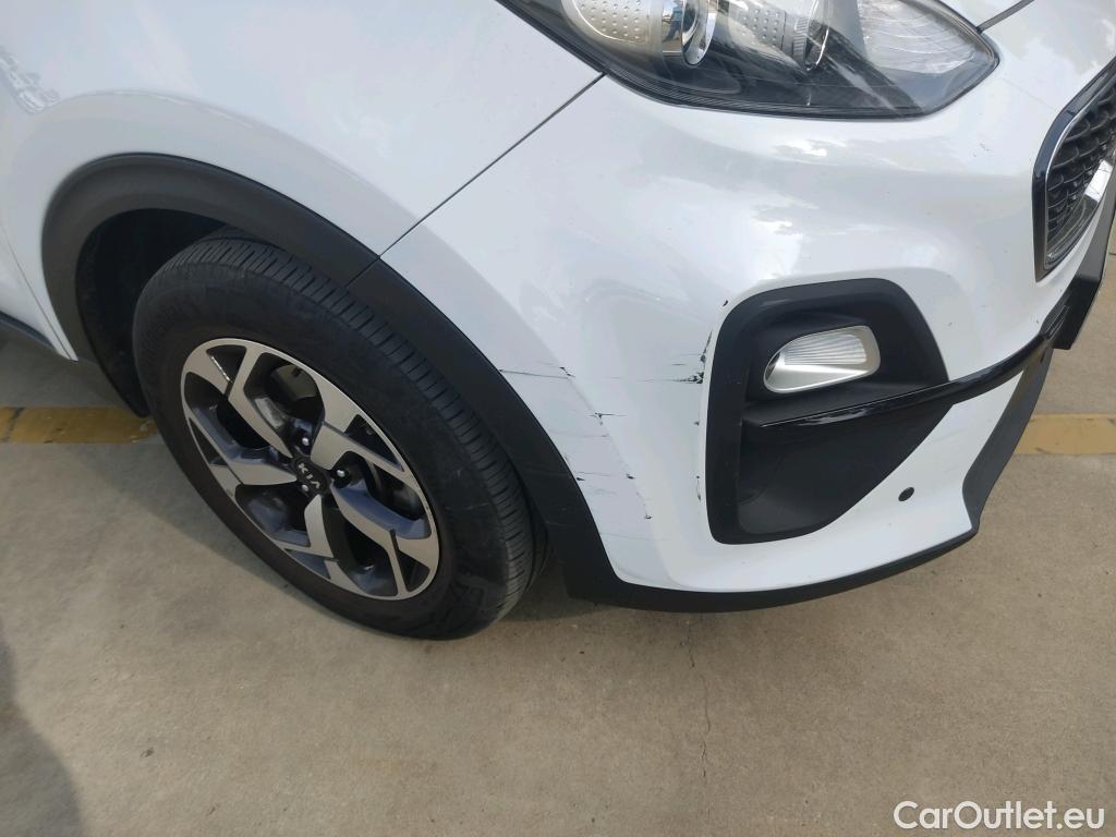  KIA  Sportage KIA  / 2018 / 5P / todoterreno 1.6 MHEV Business DCT 100kW (136CV) 4X2 #29
