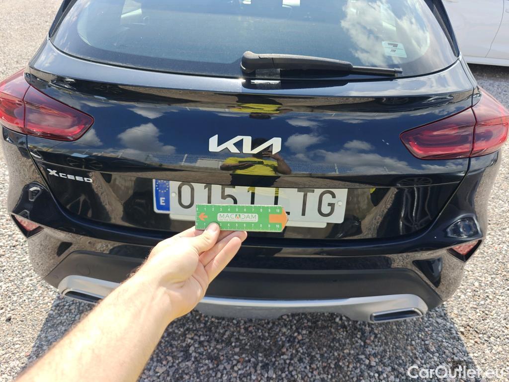  KIA  XCeed KIA  / 2019 / 5P / todoterreno 1.0 T-GDi Drive 88kW (120CV) #5