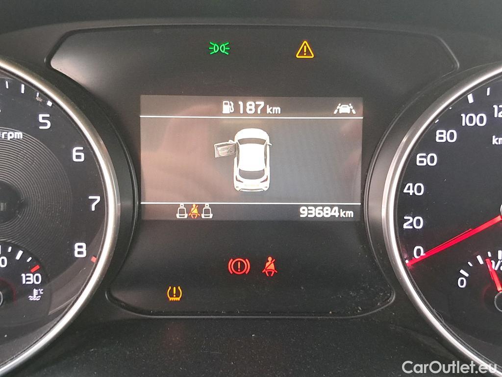  KIA  XCeed KIA  / 2019 / 5P / todoterreno 1.0 T-GDi Drive 88kW (120CV) #23