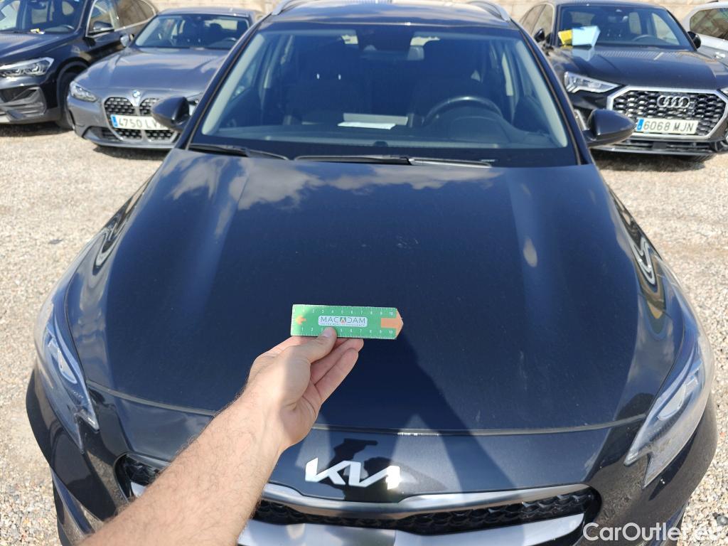  KIA  XCeed KIA  / 2019 / 5P / todoterreno 1.0 T-GDi Drive 88kW (120CV) #55