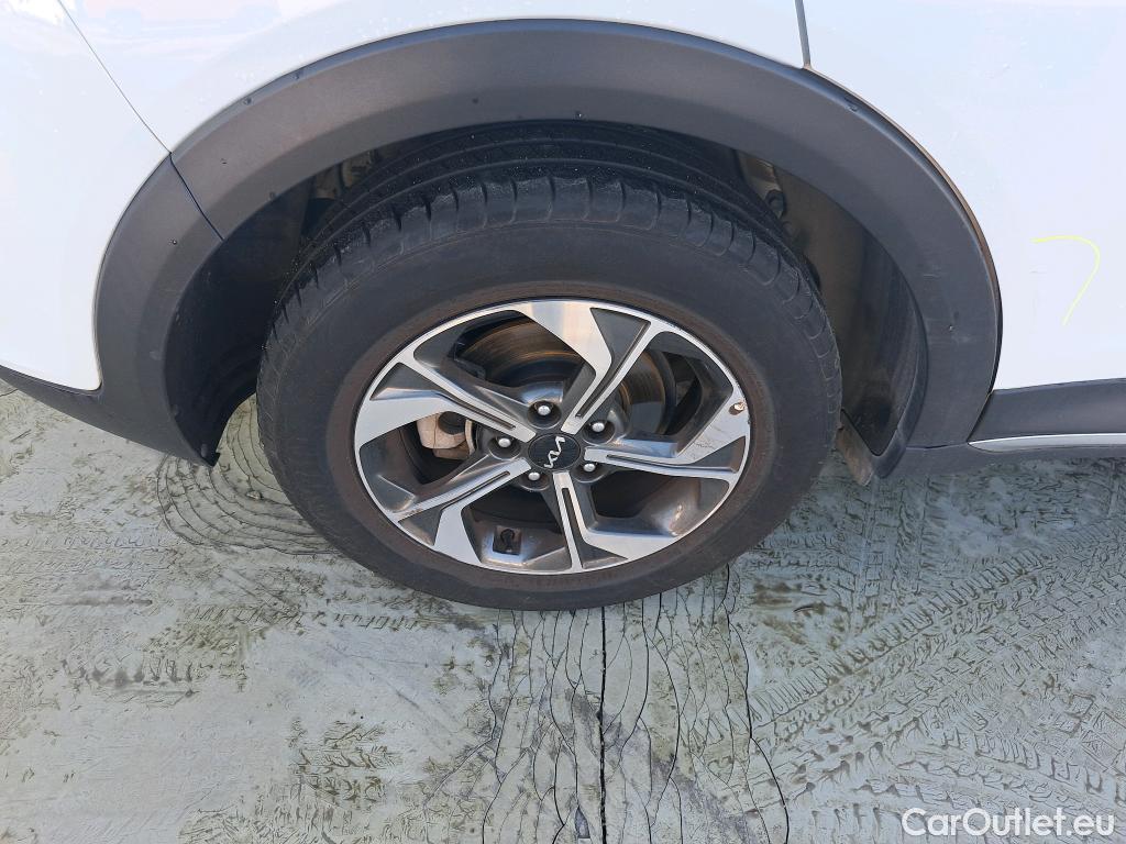  KIA  XCeed KIA  / 2019 / 5P / todoterreno 1.0 T-GDi Drive 88kW (120CV) #26