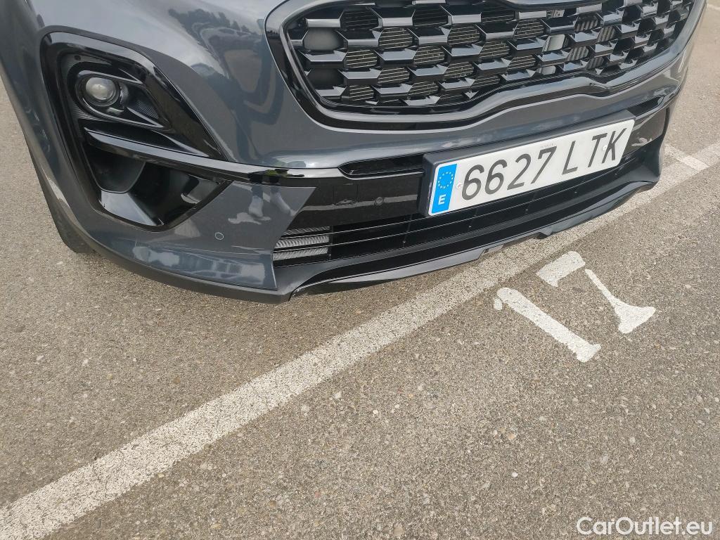  KIA  Sportage KIA  / 2018 / 5P / todoterreno 1.6 MHEV Black Edition 100kW (136CV) 4x2(SP) #19