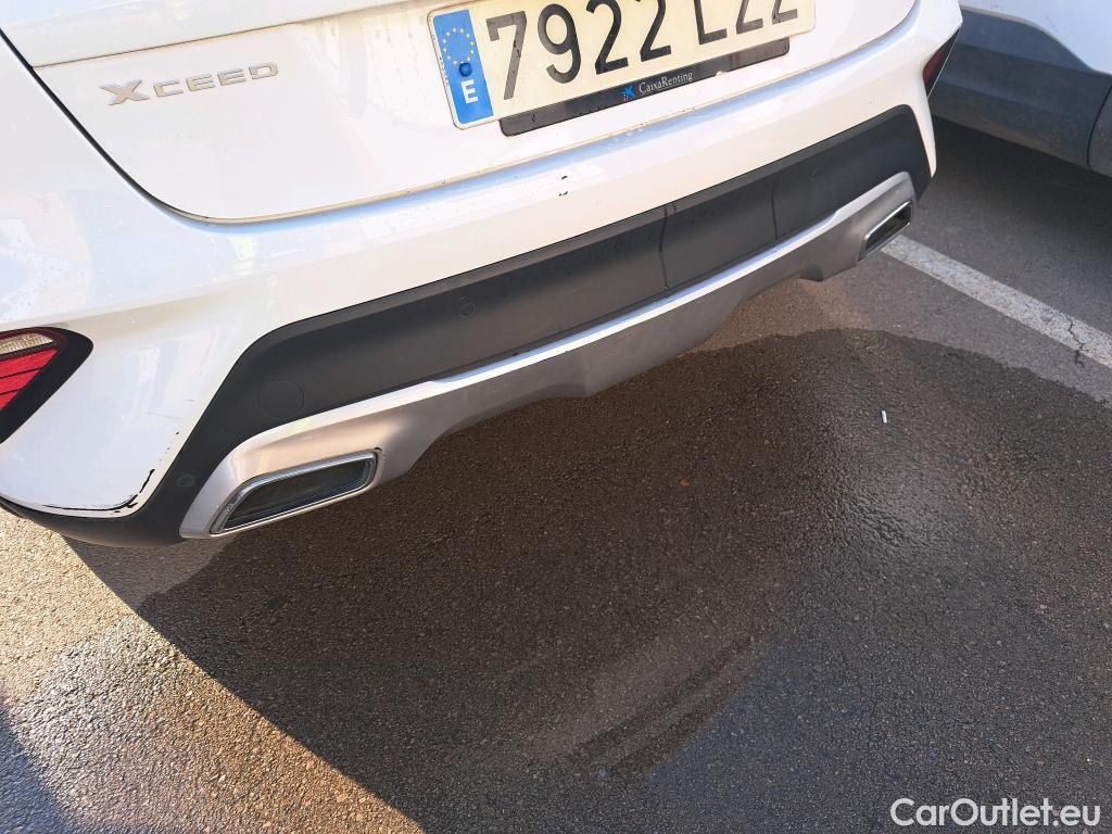  KIA  XCeed KIA  / 2019 / 5P / todoterreno 1.0 T-GDi Drive 88kW (120CV) #5
