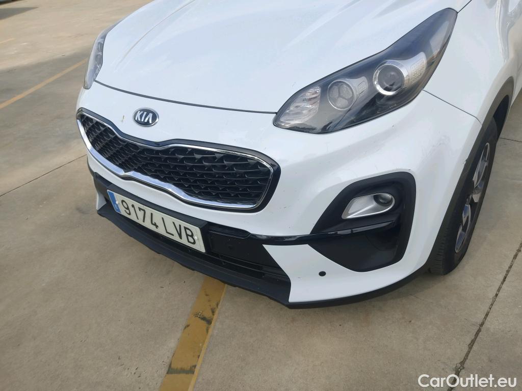  KIA  Sportage KIA  / 2018 / 5P / todoterreno 1.6 MHEV Business DCT 100kW (136CV) 4X2 #19