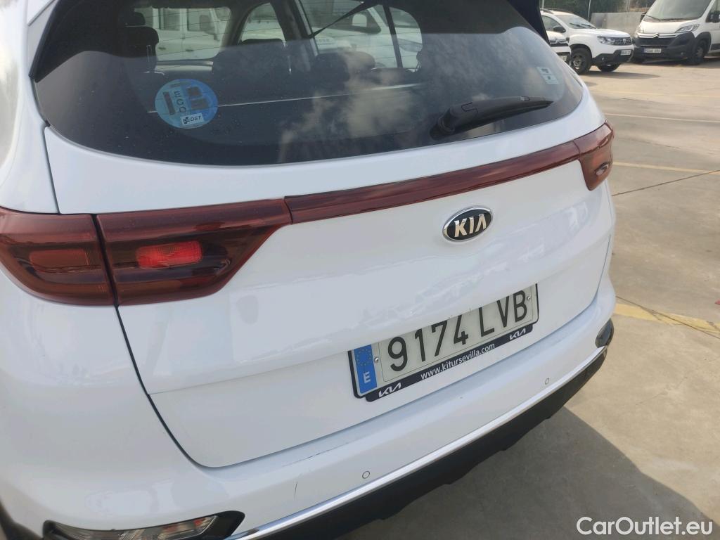  KIA  Sportage KIA  / 2018 / 5P / todoterreno 1.6 MHEV Business DCT 100kW (136CV) 4X2 #47