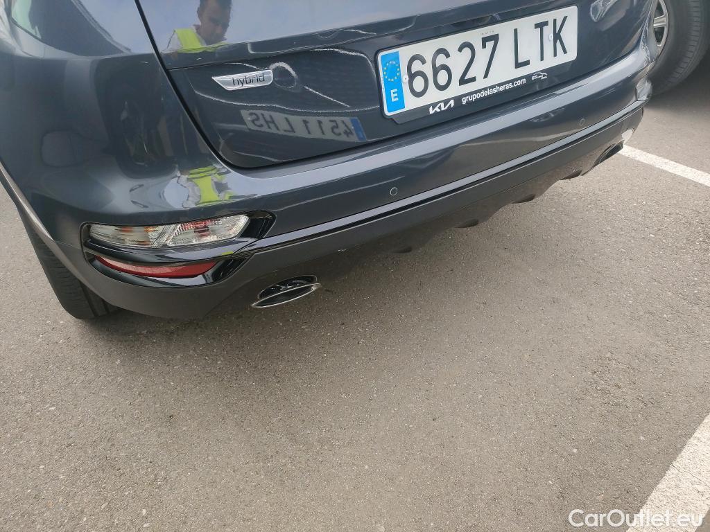  KIA  Sportage KIA  / 2018 / 5P / todoterreno 1.6 MHEV Black Edition 100kW (136CV) 4x2(SP) #21