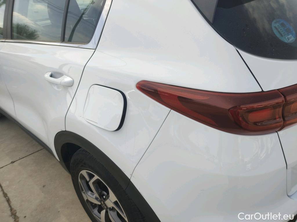 KIA  Sportage KIA  / 2018 / 5P / todoterreno 1.6 MHEV Business DCT 100kW (136CV) 4X2 #8