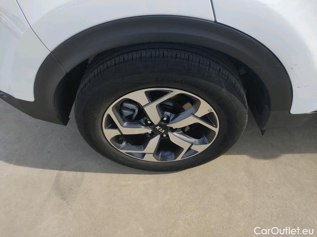  KIA  Sportage KIA  / 2018 / 5P / todoterreno 1.6 MHEV Business DCT 100kW (136CV) 4X2 #4