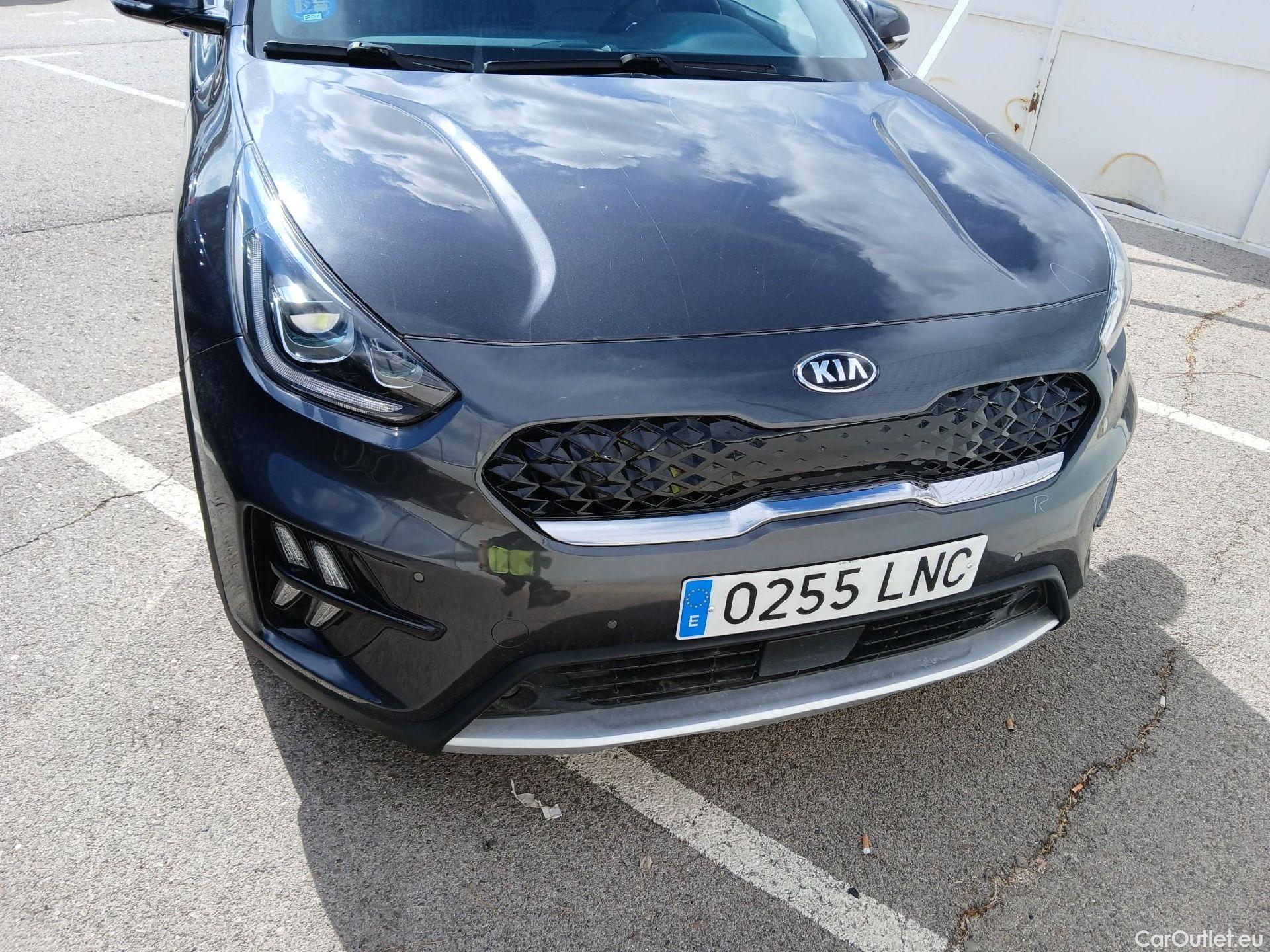  KIA  Niro KIA  / 2019 / 5P / crossover 1.6 GDi PHEV 104kW (141CV) Emotion #11