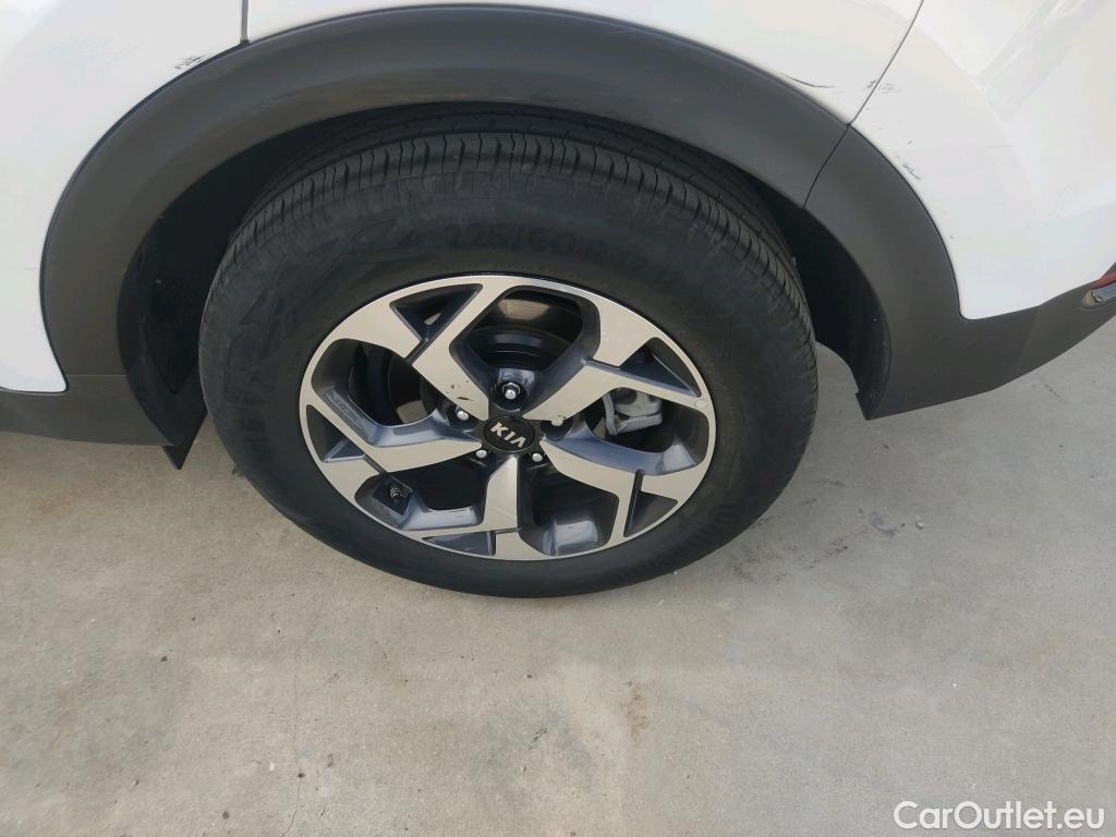  KIA  Sportage KIA  / 2018 / 5P / todoterreno 1.6 MHEV Business DCT 100kW (136CV) 4X2 #1