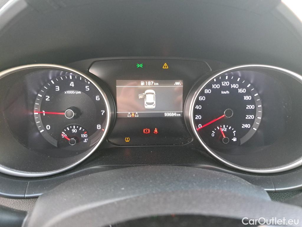  KIA  XCeed KIA  / 2019 / 5P / todoterreno 1.0 T-GDi Drive 88kW (120CV) #22