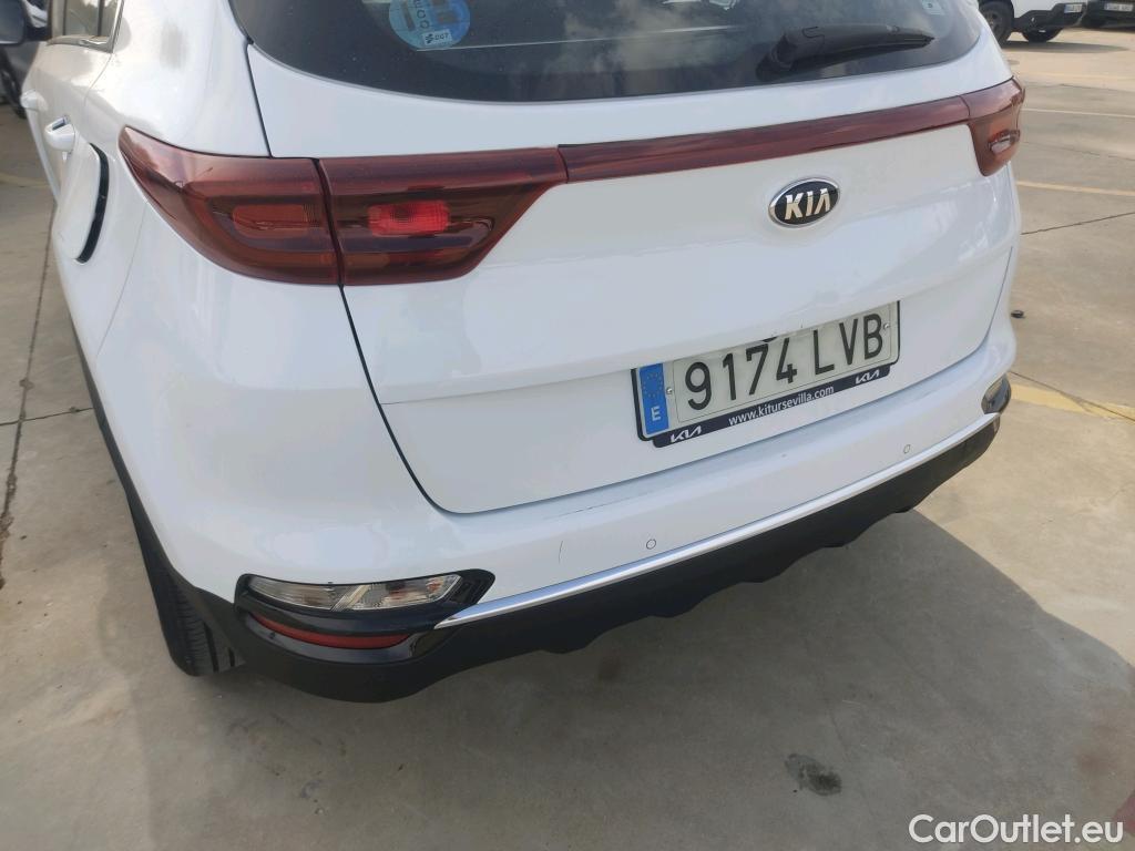  KIA  Sportage KIA  / 2018 / 5P / todoterreno 1.6 MHEV Business DCT 100kW (136CV) 4X2 #22