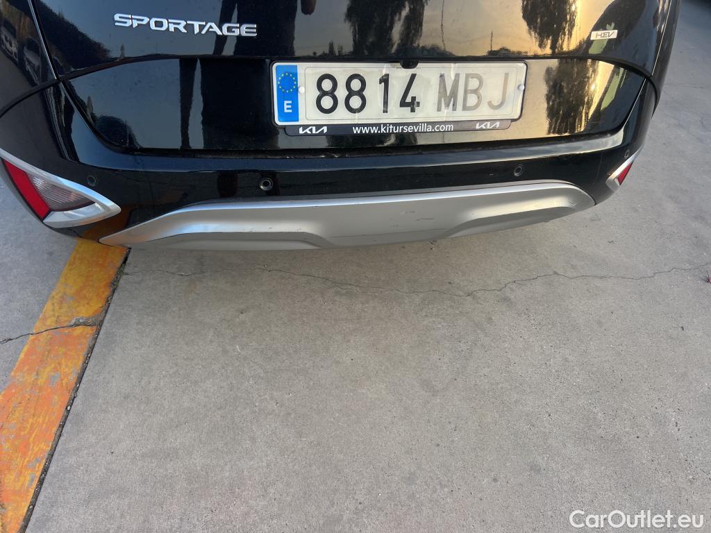  KIA  Sportage KIA  / 2022 / 5P / todoterreno 1.6 T-GDi HEV 171kW (230CV) Tech 4X2 #18