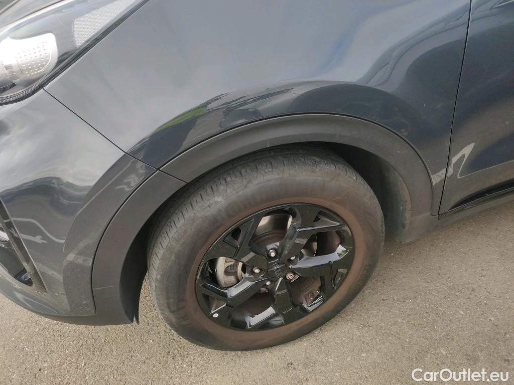  KIA  Sportage KIA  / 2018 / 5P / todoterreno 1.6 MHEV Black Edition 100kW (136CV) 4x2(SP) #23
