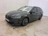  Skoda  Octavia Combi Clever+ 2.0TDi 115pk/cv 5p DSG7 Automatic Diesel  19 