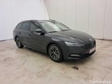  Skoda  Octavia Combi Clever+ 2.0TDi 115pk/cv 5p DSG7 Automatic Diesel  19 #8