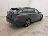  Skoda  Octavia Combi Clever+ 2.0TDi 115pk/cv 5p DSG7 Automatic Diesel  19 #10