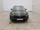  Skoda  Octavia Combi Clever+ 2.0TDi 115pk/cv 5p DSG7 Automatic Diesel  19 #16
