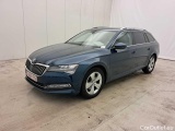  Skoda  Superb Combi Clever+ 2.0TDi 150pk/cv 5p DSG7 Automatic Diesel  21 
