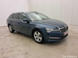  Skoda  Superb Combi Clever+ 2.0TDi 150pk/cv 5p DSG7 Automatic Diesel  21 #8
