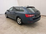  Skoda  Superb Combi Clever+ 2.0TDi 150pk/cv 5p DSG7 Automatic Diesel  21 #9