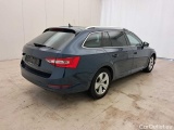  Skoda  Superb Combi Clever+ 2.0TDi 150pk/cv 5p DSG7 Automatic Diesel  21 #10