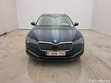  Skoda  Superb Combi Clever+ 2.0TDi 150pk/cv 5p DSG7 Automatic Diesel  21 #16