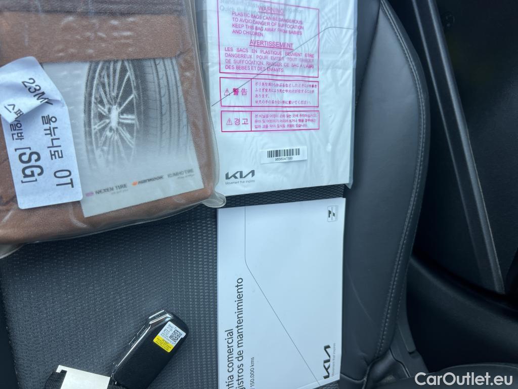  KIA  Niro  Hybrid Drive 1.6 AT6 E6d #18