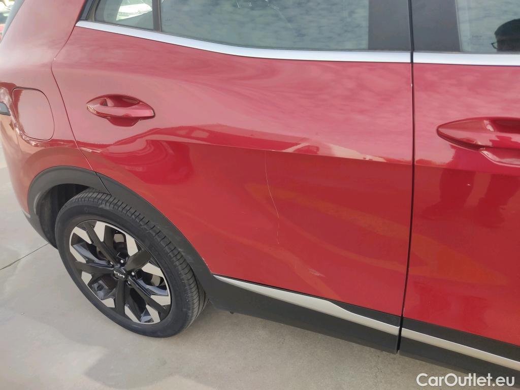  KIA  Sportage KIA  / 2022 / 5P / todoterreno 1.6 T-GDi PHEV 198kW (265CV) Drive 4X4 #1