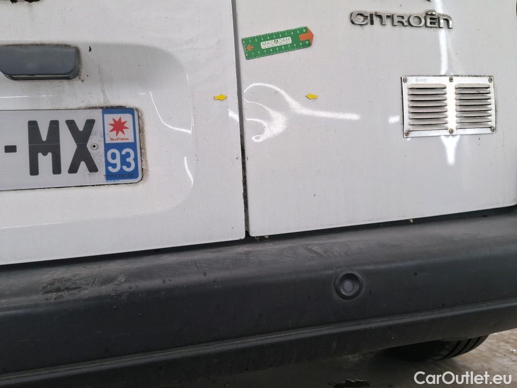  Citroen  Berlingo  Fourgon Club L1 (Court) 1.6 BlueHDi 100CV BVM6 E6 #57