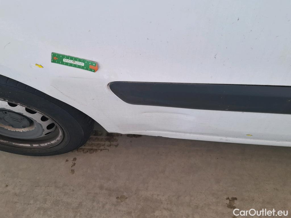  Citroen  Berlingo  Fourgon Club L1 (Court) 1.6 BlueHDi 100CV BVM6 E6 #7