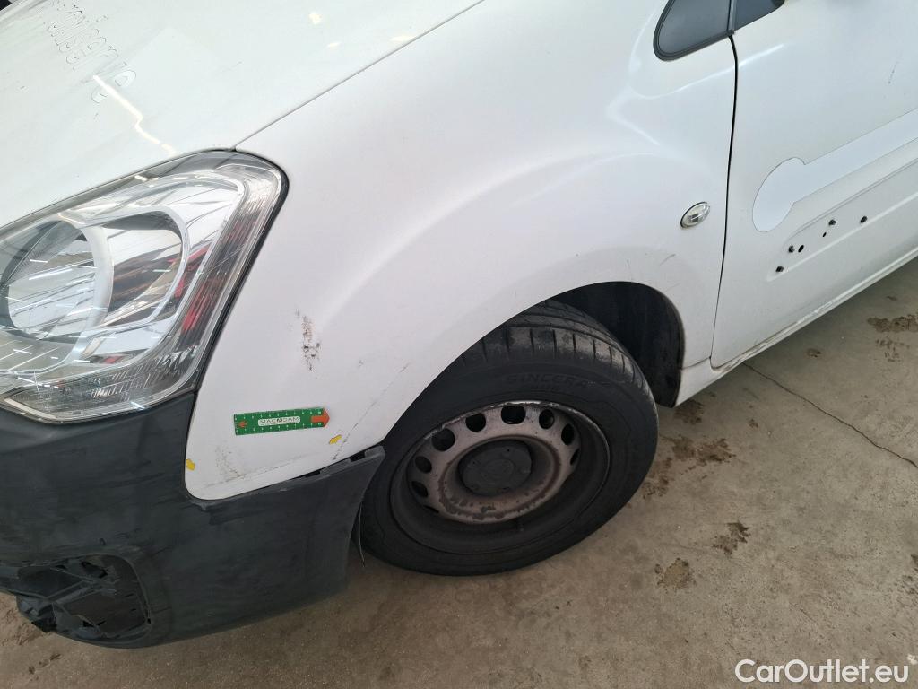  Citroen  Berlingo  Fourgon Club L1 (Court) 1.6 BlueHDi 100CV BVM6 E6 #45