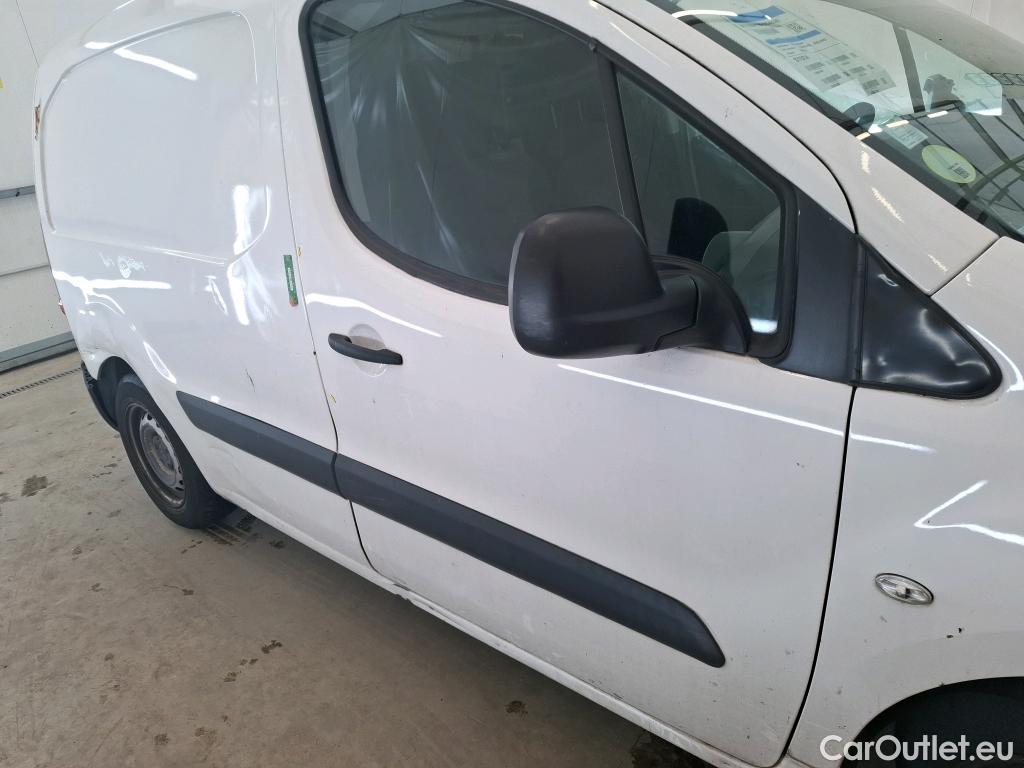  Citroen  Berlingo  Fourgon Club L1 (Court) 1.6 BlueHDi 100CV BVM6 E6 #37