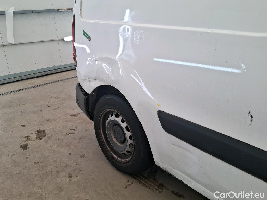  Citroen  Berlingo  Fourgon Club L1 (Court) 1.6 BlueHDi 100CV BVM6 E6 #6
