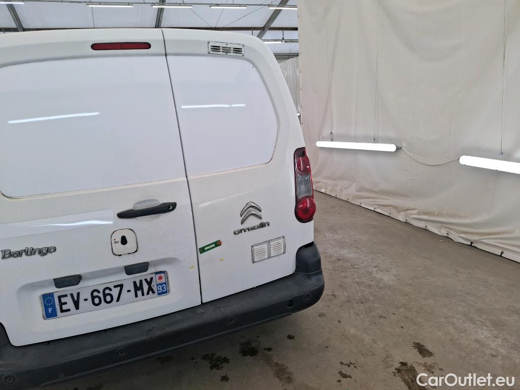  Citroen  Berlingo  Fourgon Club L1 (Court) 1.6 BlueHDi 100CV BVM6 E6 #55