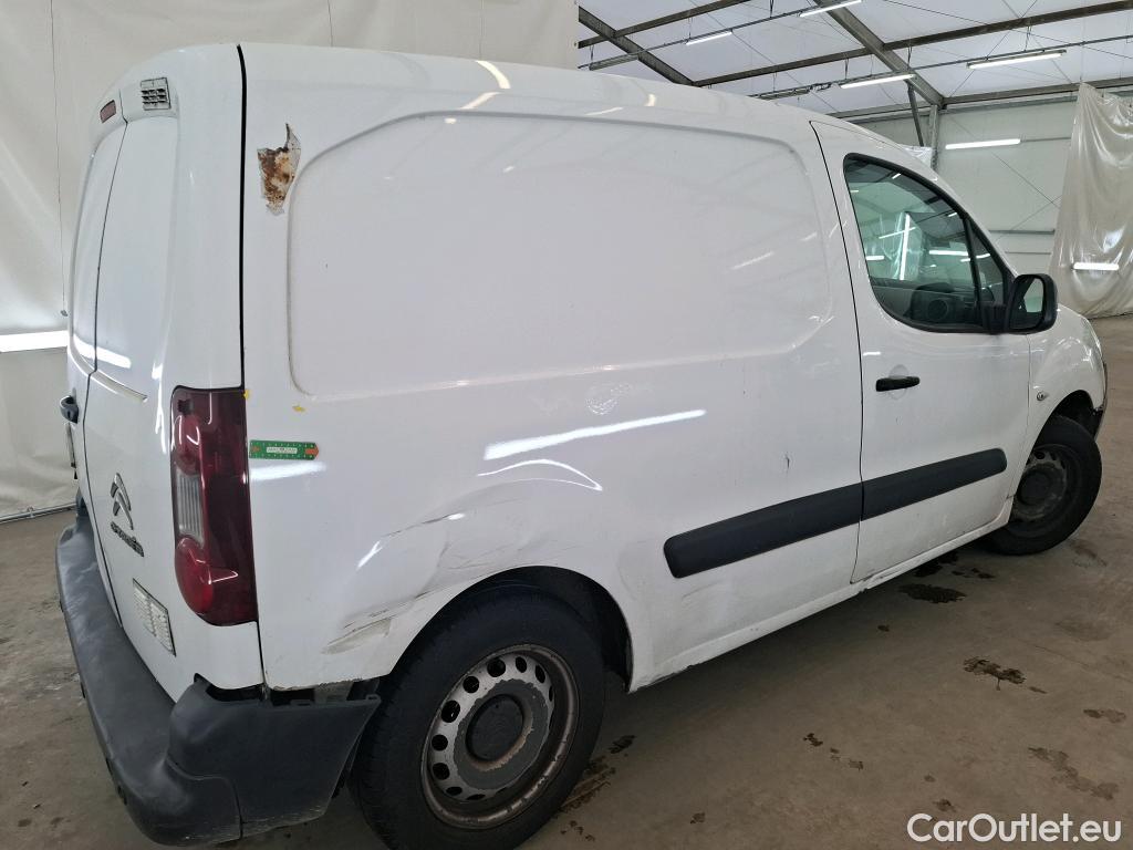  Citroen  Berlingo  Fourgon Club L1 (Court) 1.6 BlueHDi 100CV BVM6 E6 #1